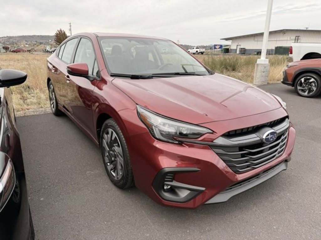 Certified 2025 Subaru Legacy Limited Limited AWD
