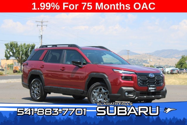 2026 Subaru Outback