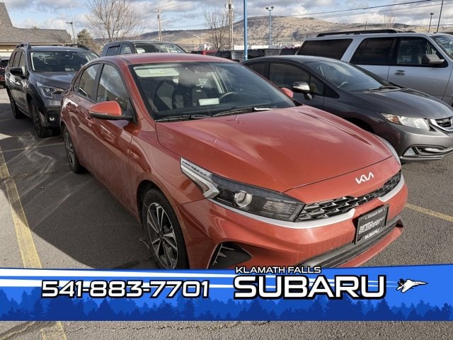 2023 Kia Forte LXS's photo