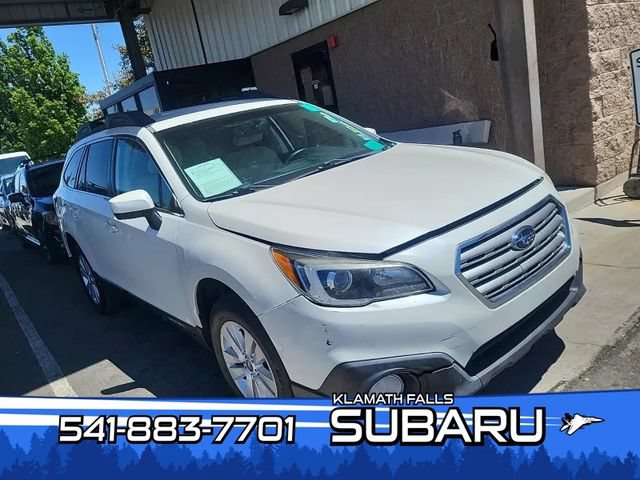 2017 Subaru Outback 2.5i Premium's photo