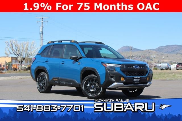 2026 Subaru Forester Wilderness's photo