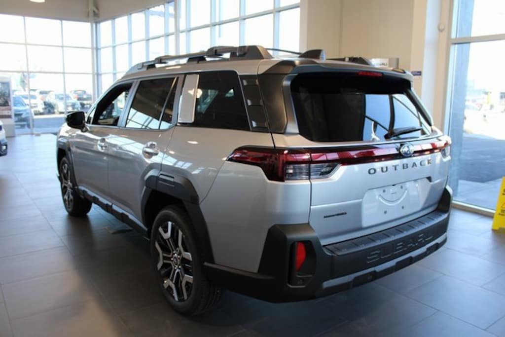 New 2026 Subaru Outback Touring XT SUV