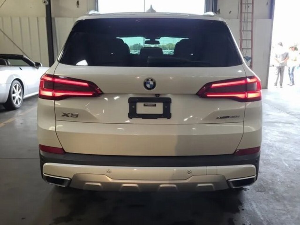 Used 2019 BMW X5 xDrive40i xDrive40i Sports Activity Vehicle