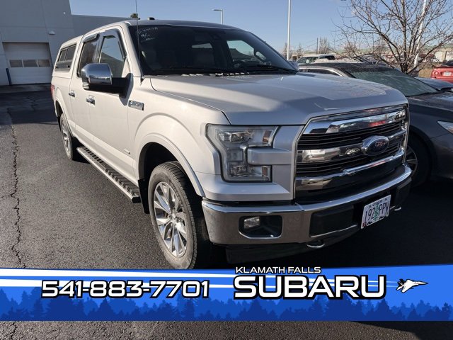 2017 Ford F-150 Lariat