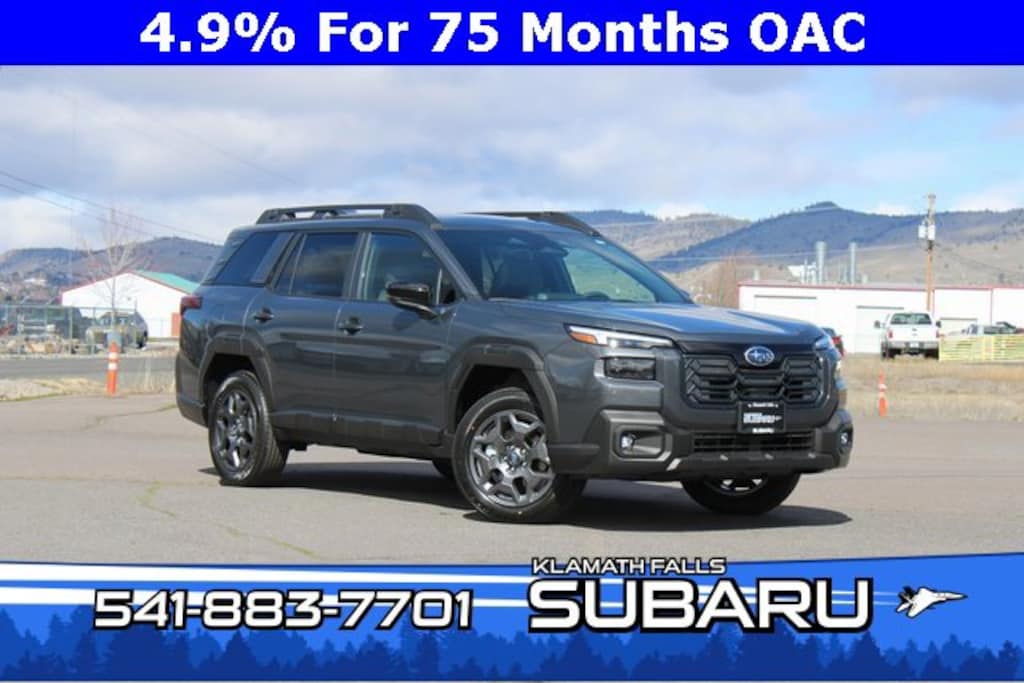 New 2026 Subaru Outback Premium SUV