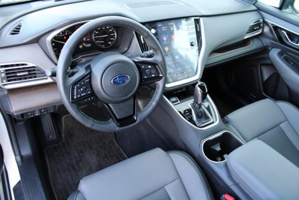 Used 2024 Subaru Outback Onyx Edition XT Onyx Edition XT AWD