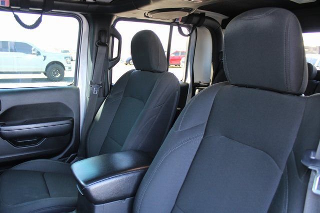 2020 Jeep Gladiator Sport S - Photo 15