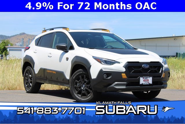 2026 Subaru Crosstrek Wilderness's photo