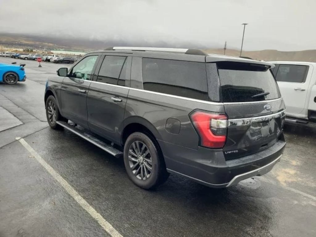 Used 2021 Ford Expedition Max Limited Limited 4x4