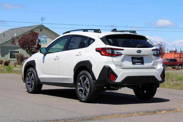 2025 Subaru Crosstrek Premium photo 3