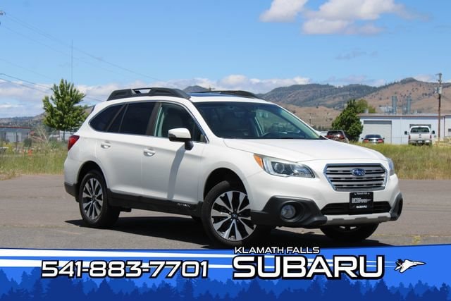 2017 Subaru Outback 3.6R Limited's photo