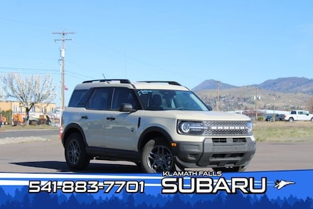 2025 Ford Bronco Sport Big Bend Big Bend 4x4