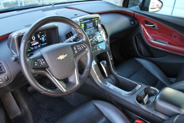 Used 2013 Chevrolet Volt Base with VIN 1G1RB6E44DU100416 for sale in Klamath Falls, OR
