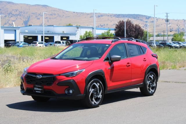 2026 Subaru Crosstrek Limited - Photo 8