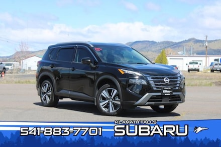 2024 Nissan Rogue SL AWD SL