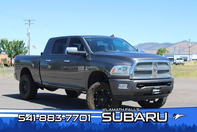 2015 RAM 3500 Longhorn 4X4 Mega Cab's photo