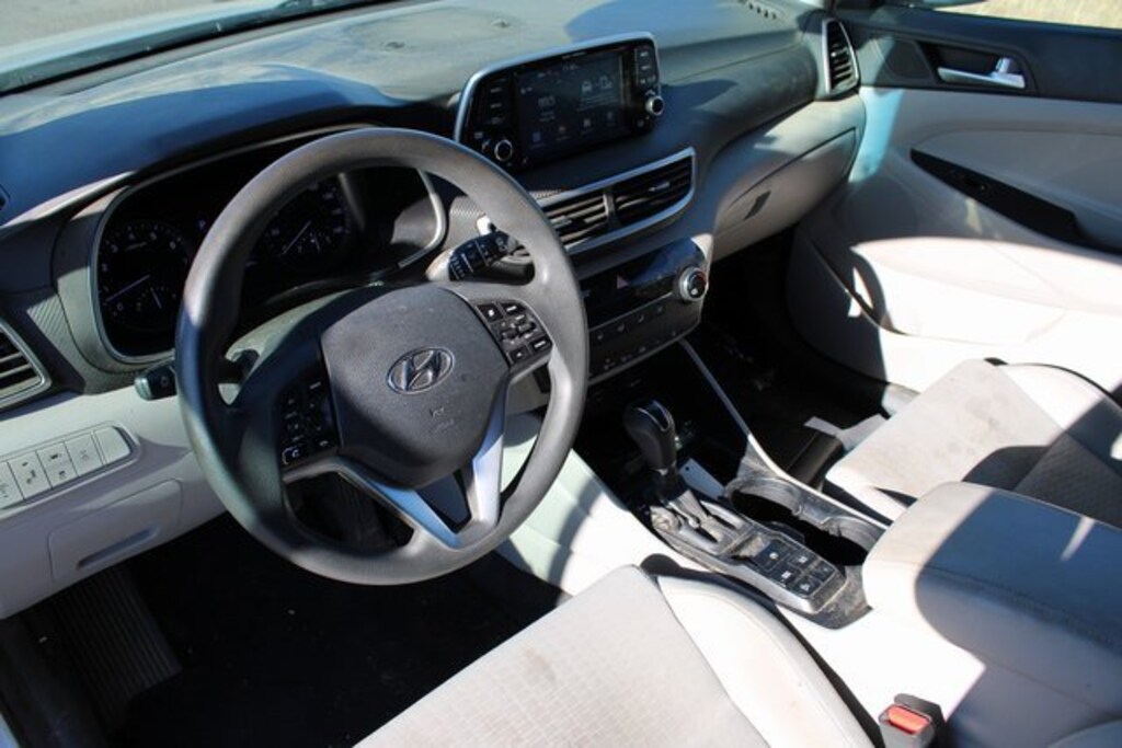 Used 2019 Hyundai Tucson Value Value AWD
