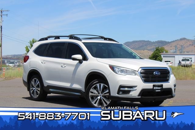 2019 Subaru Ascent Limited 7 Passenger's photo