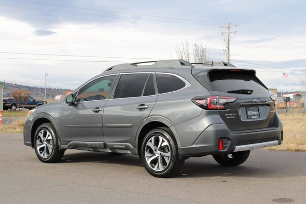 Used 2020 Subaru Outback Limited Limited CVT