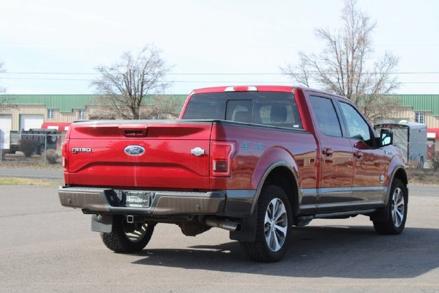 2017 Ford F-150 King Ranch - Photo 6