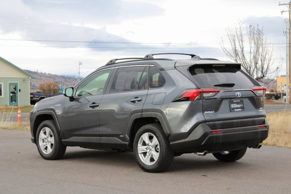 Used 2020 Toyota RAV4 Hybrid XLE