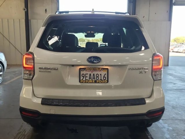 2017 Subaru Forester 2.0XT Premium photo 2