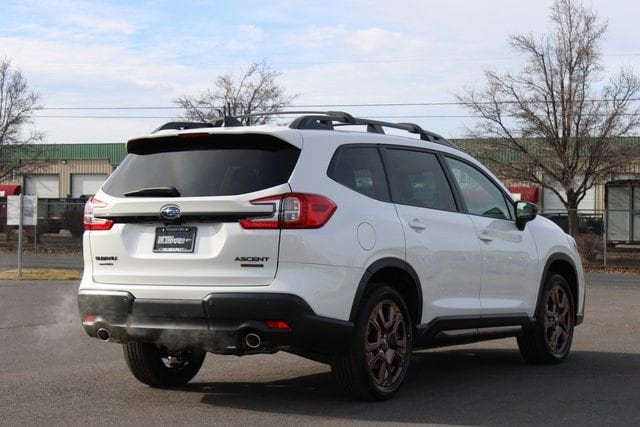 2026 Subaru Ascent Limited Bronze Edition - Photo 6