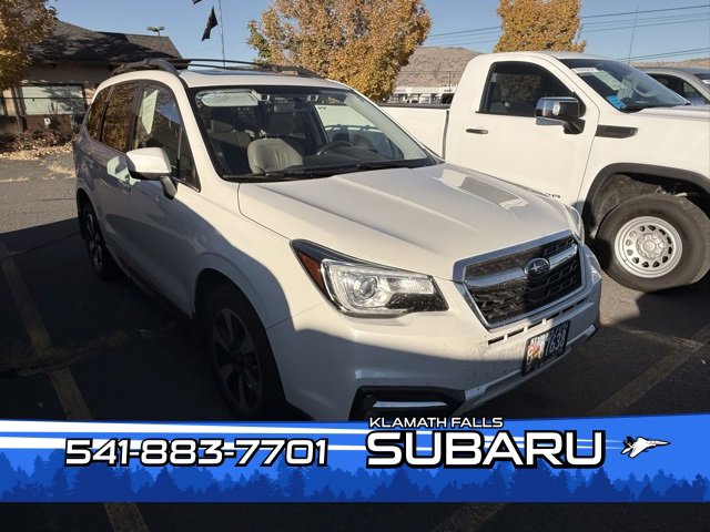 2017 Subaru Forester Limited
