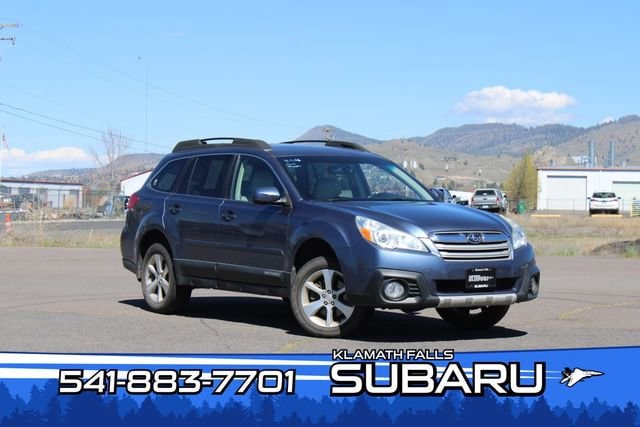 2013 Subaru Outback Limited
