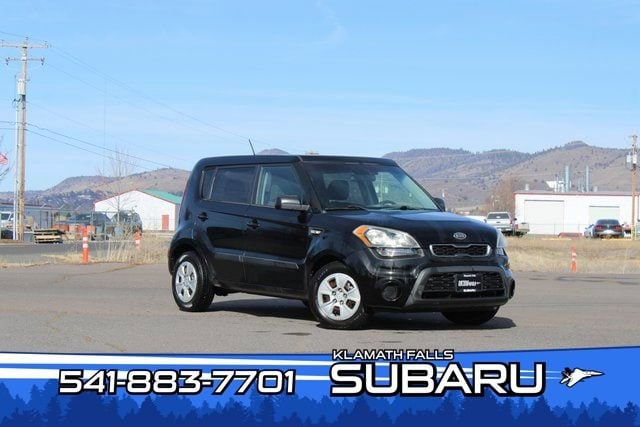 2012 Kia Soul Base