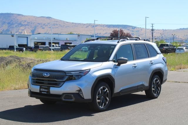 2026 Subaru Forester Limited - Photo 9