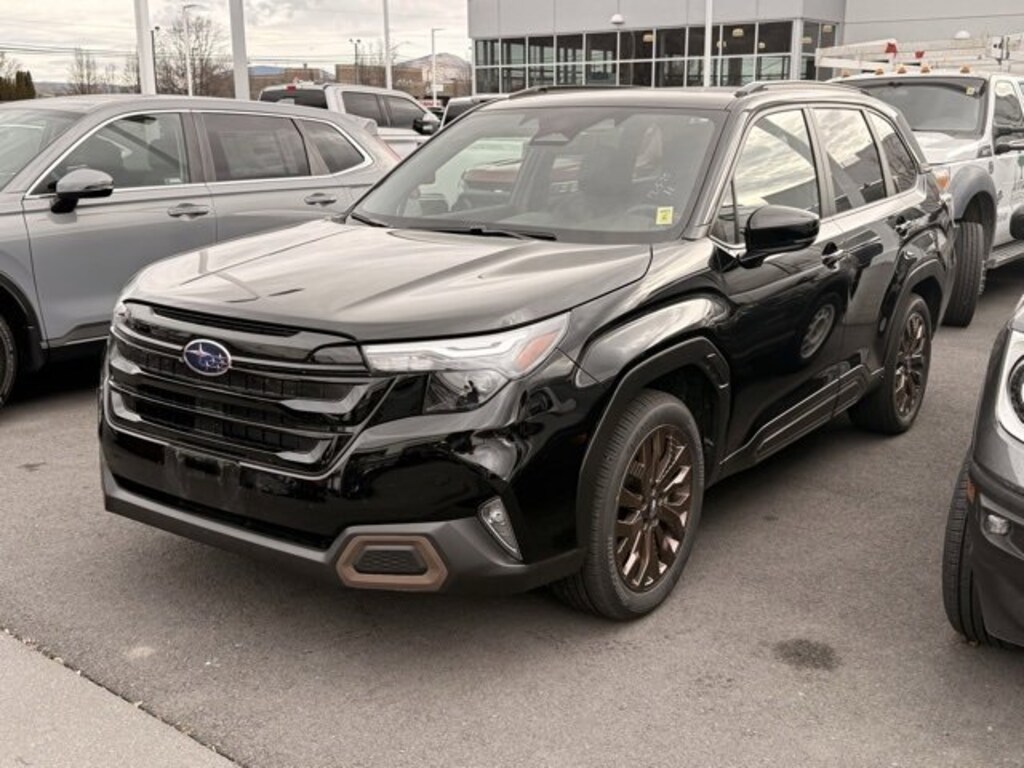 Used 2025 Subaru Forester Sport Sport AWD