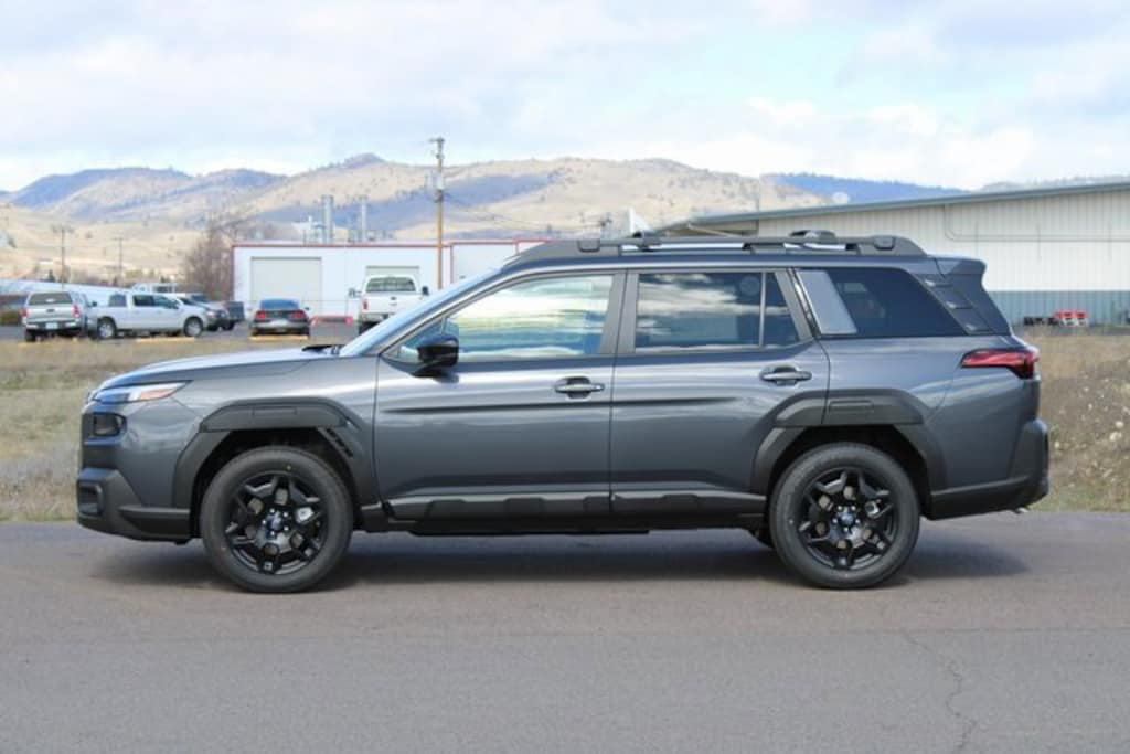 New 2026 Subaru Outback Limited XT SUV