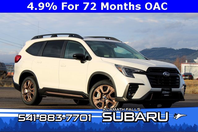 2026 Subaru Ascent Limited Bronze Edition's photo