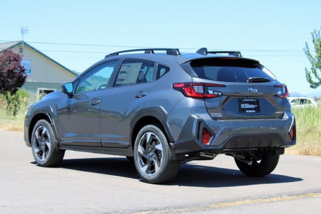 New 2026 Subaru Crosstrek Premium SUV