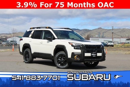2026 Subaru Outback Wilderness SUV