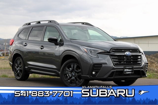 2025 Subaru Ascent Onyx Edition 7-Passenger