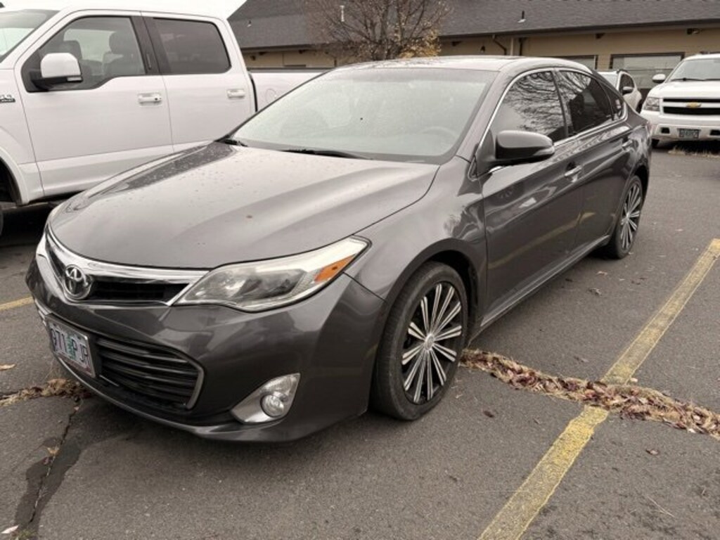 Used 2015 Toyota Avalon XLE Sedan