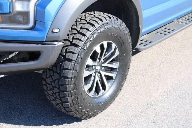 2019 Ford F-150 Raptor - Photo 13