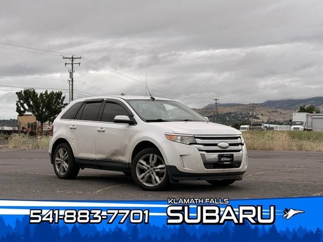 2011 Ford Edge Limited's photo