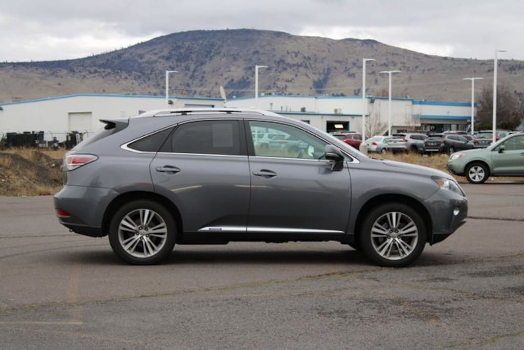 Used 2015 Lexus RX 450h 450h AWD