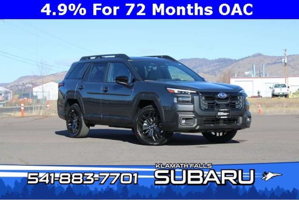 New 2026 Subaru Outback Limited XT SUV