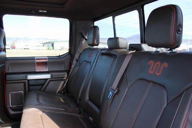 2017 Ford F-150 King Ranch - Photo 17