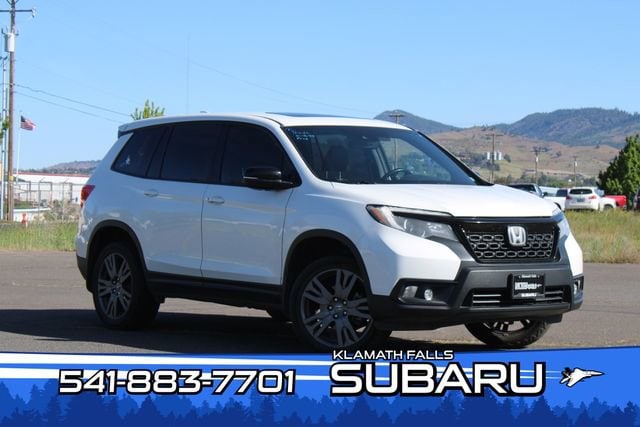 2021 Honda Passport 3.5 EX-L 4WD Auto's photo