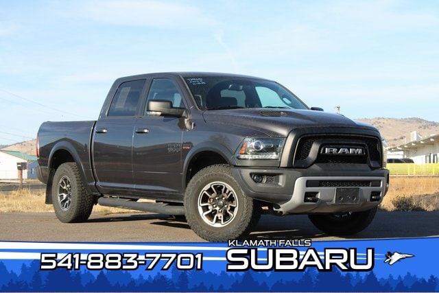 2017 RAM Ram 1500 Pickup