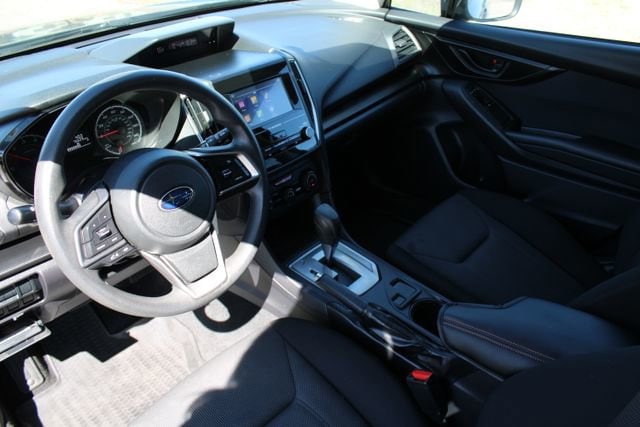 Used 2018 Subaru Impreza Base with VIN 4S3GTAA69J3724610 for sale in Klamath Falls, OR