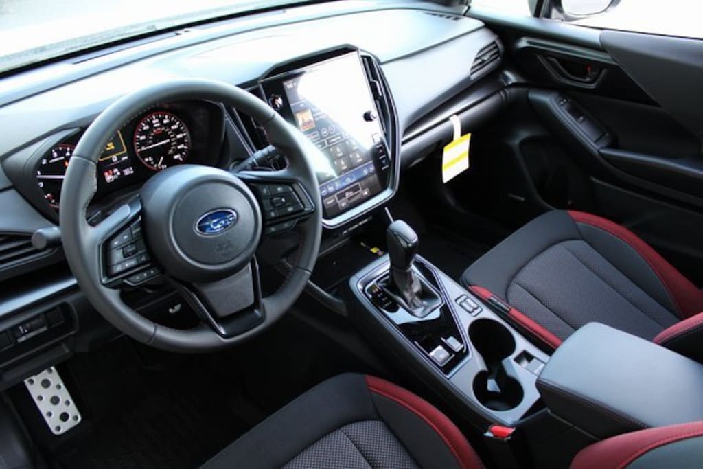 New 2025 Subaru Impreza RS 5-Door