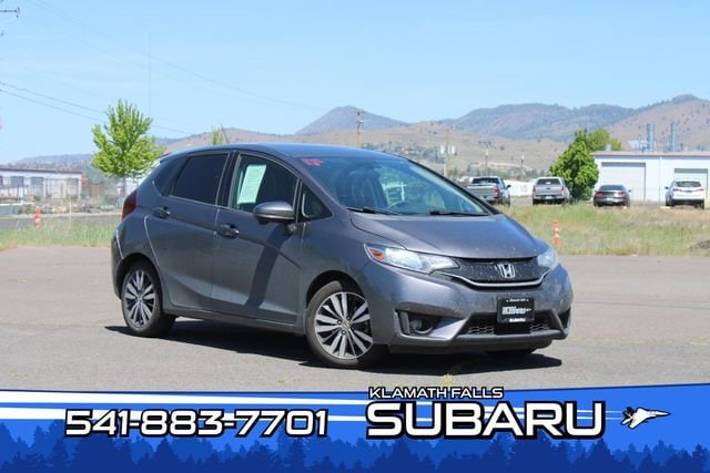 2015 Honda Fit EX CVT's photo