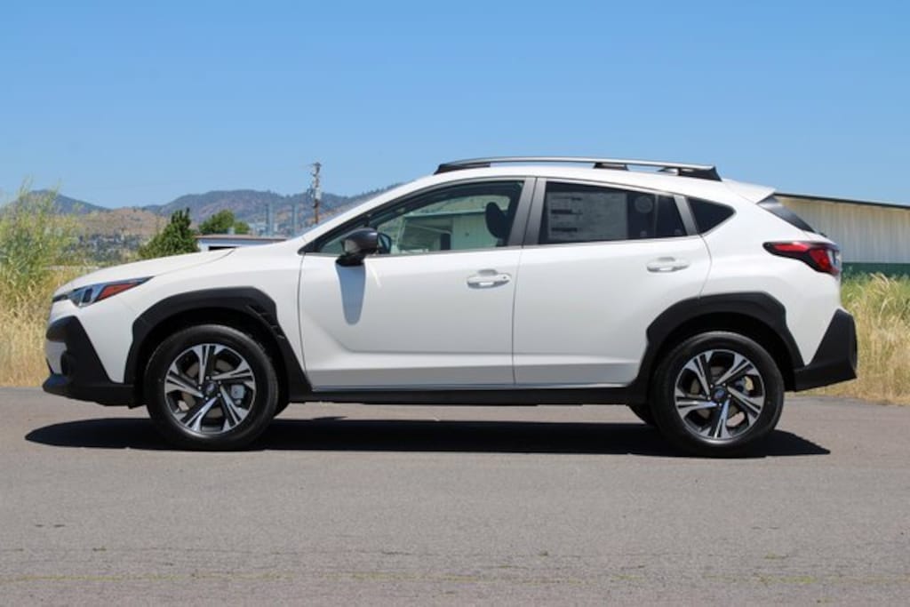 New 2025 Subaru Crosstrek Premium SUV