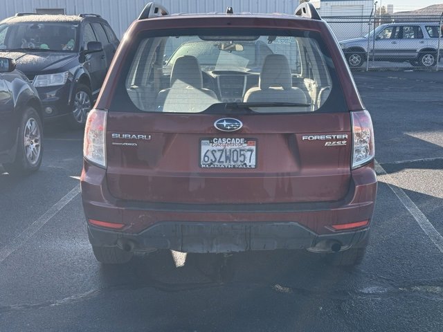 2012 Subaru Forester 2.5X photo 4